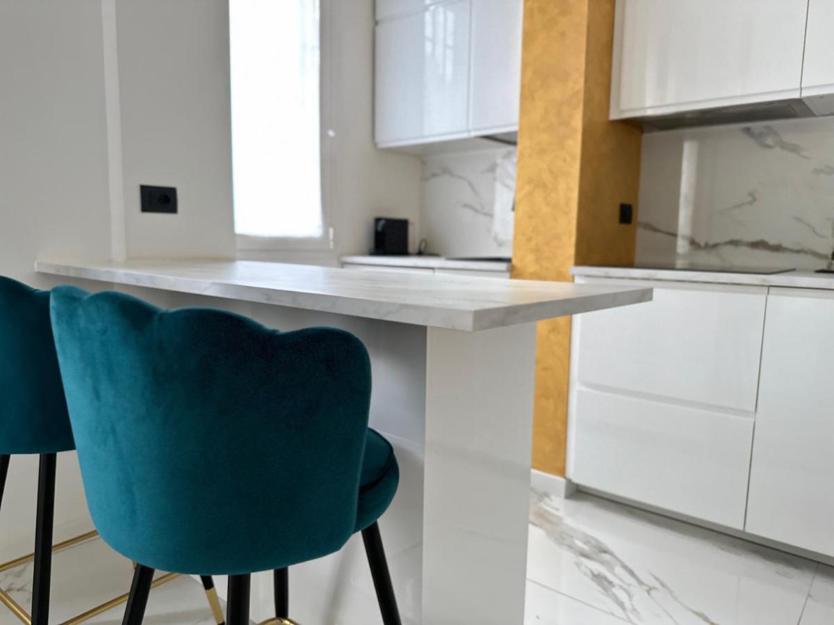 Maison Chanel Milano Eksteriør billede
